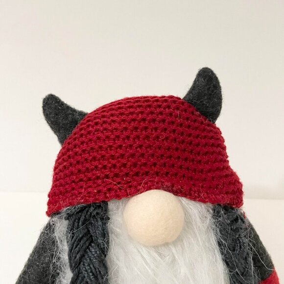 Ganz Midwest Gift Plush Gnome Spooky Devil Costume - Picture 4 of 14